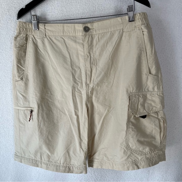 Simms Shorts Simms Fishing Mens Cargo Core 3 Fishing Shorts Large